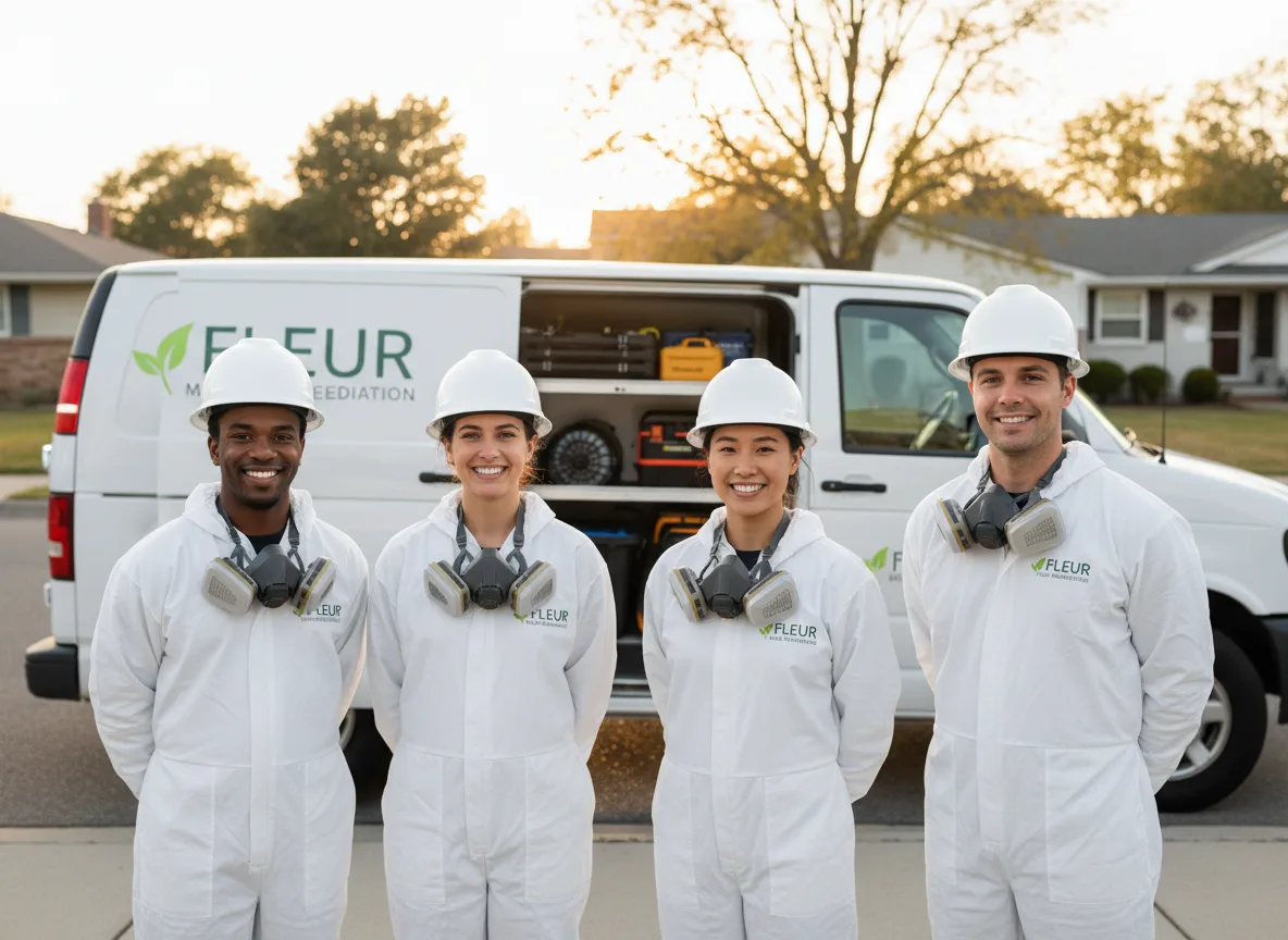 Mold Remediation company in Hinesburg, VT